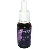 Lavender in Lavender Anti-Aging Face Oil